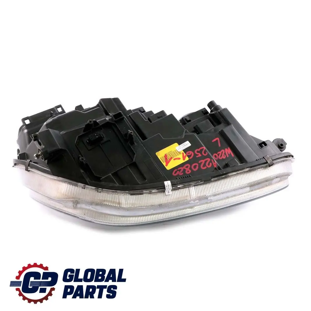 Mercedes-Benz S W220 Xenon Headlight Headlamp Lamp Front Left N/S to with Part number A2208202561 Mercedes-Benz S W220 Xenon Headlight Headlamp Lamp Front Left N/S - SKU rhd-A2208202561-1 - Part number A2208202561