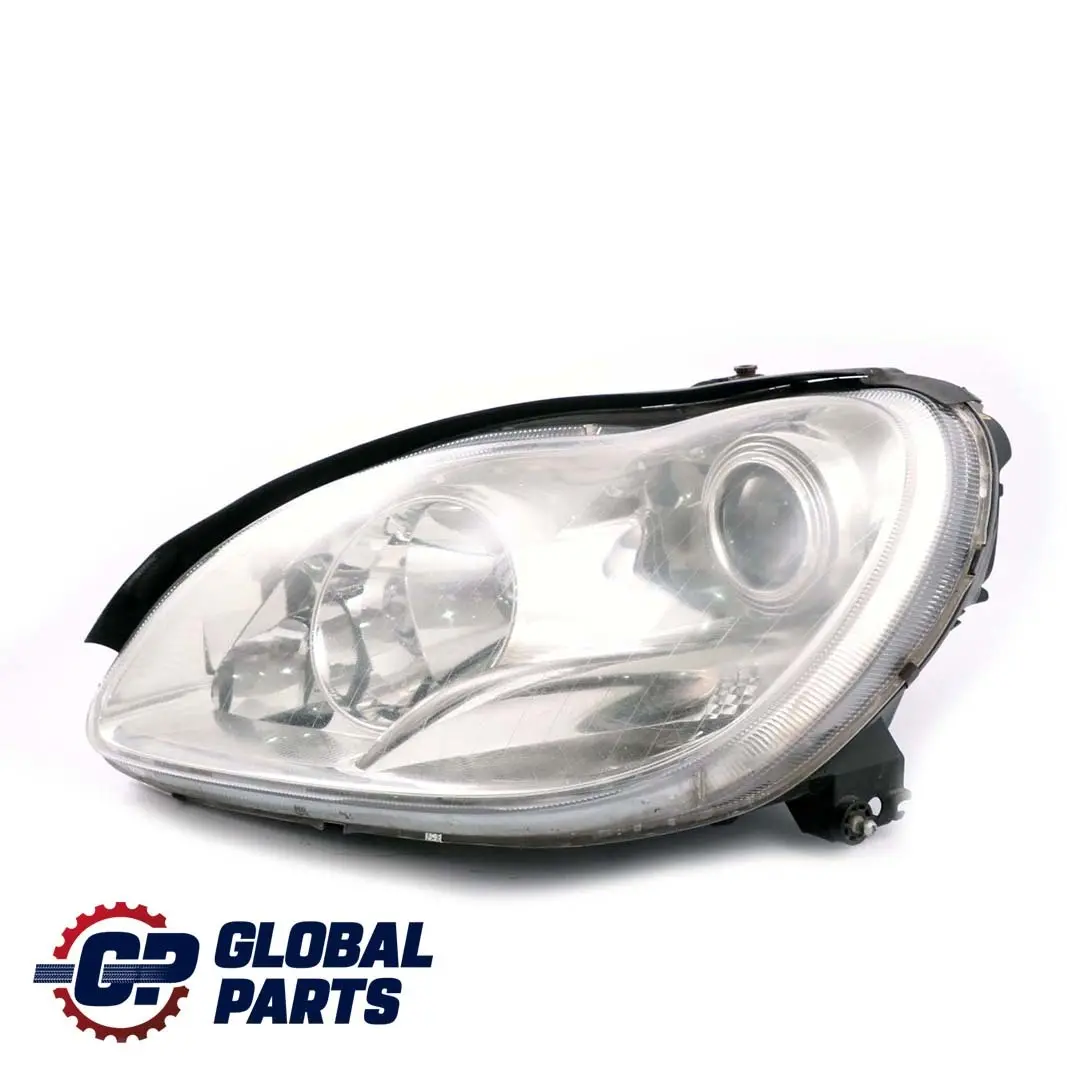 Mercedes-Benz S W220 Xenon Headlight Headlamp Lamp Front Left N/S to with Part number A2208202561 Mercedes-Benz S W220 Xenon Headlight Headlamp Lamp Front Left N/S - SKU rhd-A2208202561-1 - Part number A2208202561
