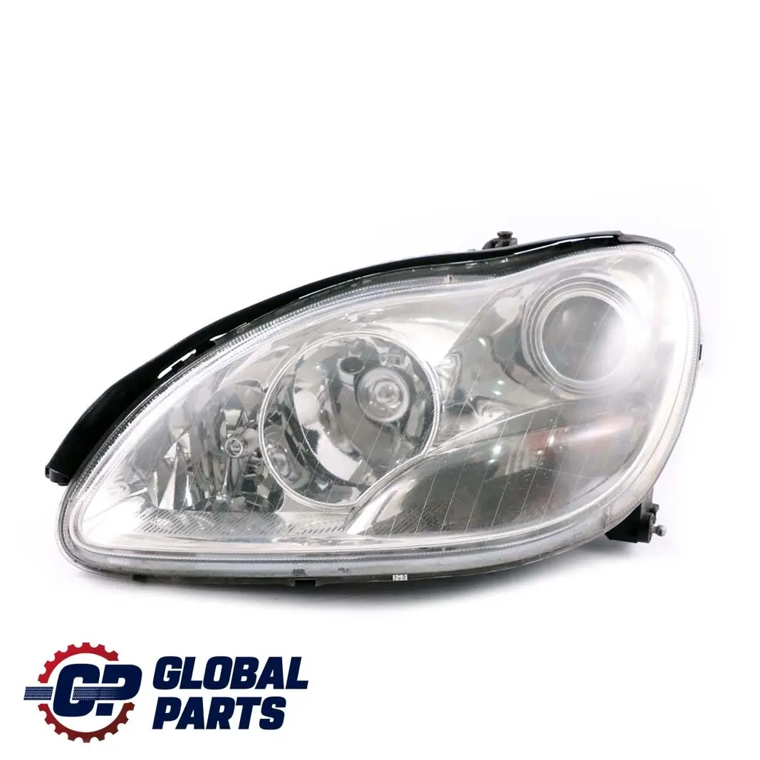 Mercedes-Benz S W220 Xenon Headlight Headlamp Lamp Front Left N/S to with Part number A2208202561 Mercedes-Benz S W220 Xenon Headlight Headlamp Lamp Front Left N/S - SKU rhd-A2208202561-1 - Part number A2208202561