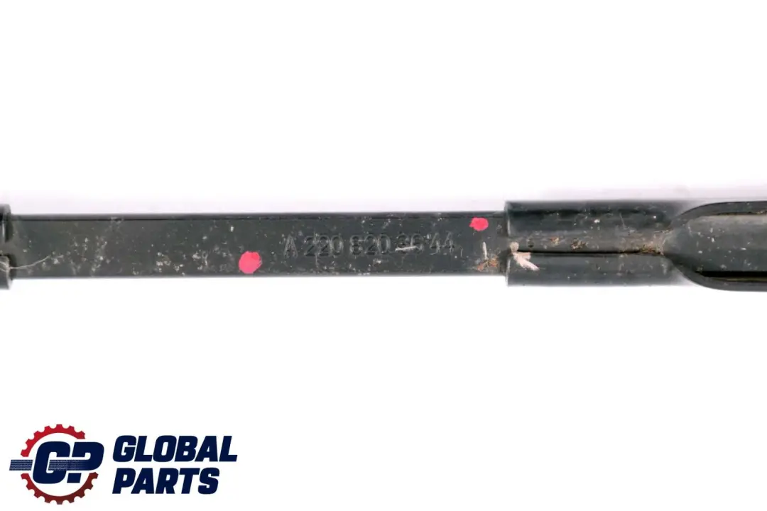 Windshield Windscreen Wiper Arm Passenger Left to Mercedes S W220 with Part number A2208203644 Mercedes S W220 Windshield Windscreen Wiper Arm Passenger Left - SKU rhd-A2208203644 - Part number A2208203644