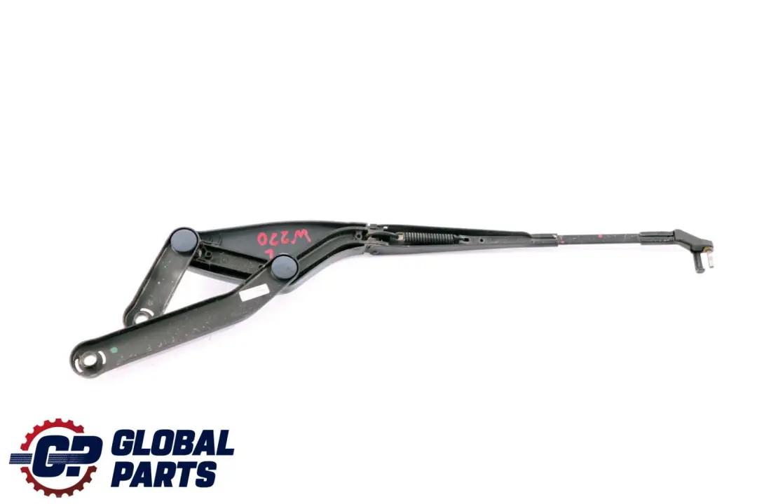 Windshield Windscreen Wiper Arm Passenger Left to Mercedes S W220 with Part number A2208203644 Mercedes S W220 Windshield Windscreen Wiper Arm Passenger Left - SKU rhd-A2208203644 - Part number A2208203644