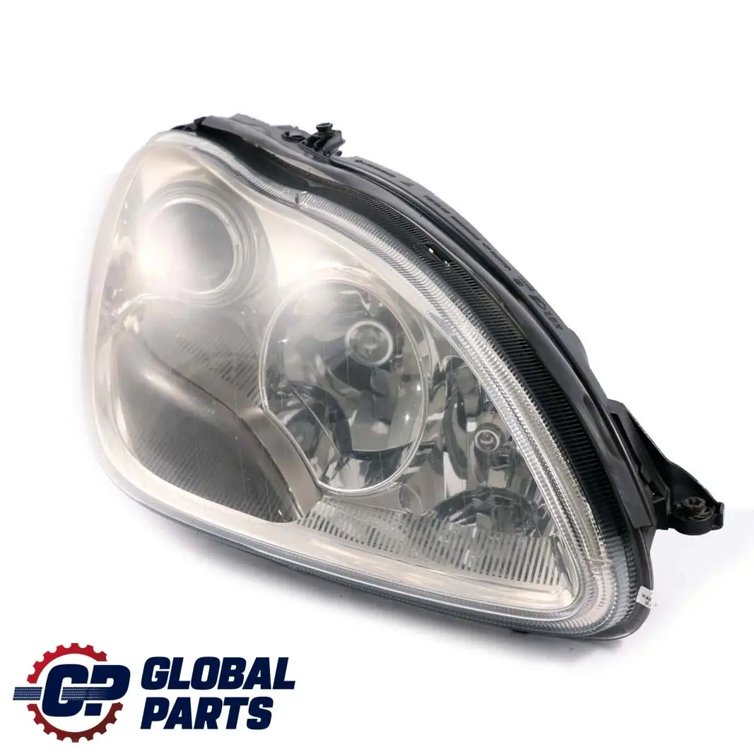 Mercedes-Benz S W220 Headlight Headlamp Lamp Front Right O/S to with Part number A2208204061 Mercedes-Benz S W220 Headlight Headlamp Lamp Front Right O/S - SKU rhd-A2208204061 - Part number A2208204061