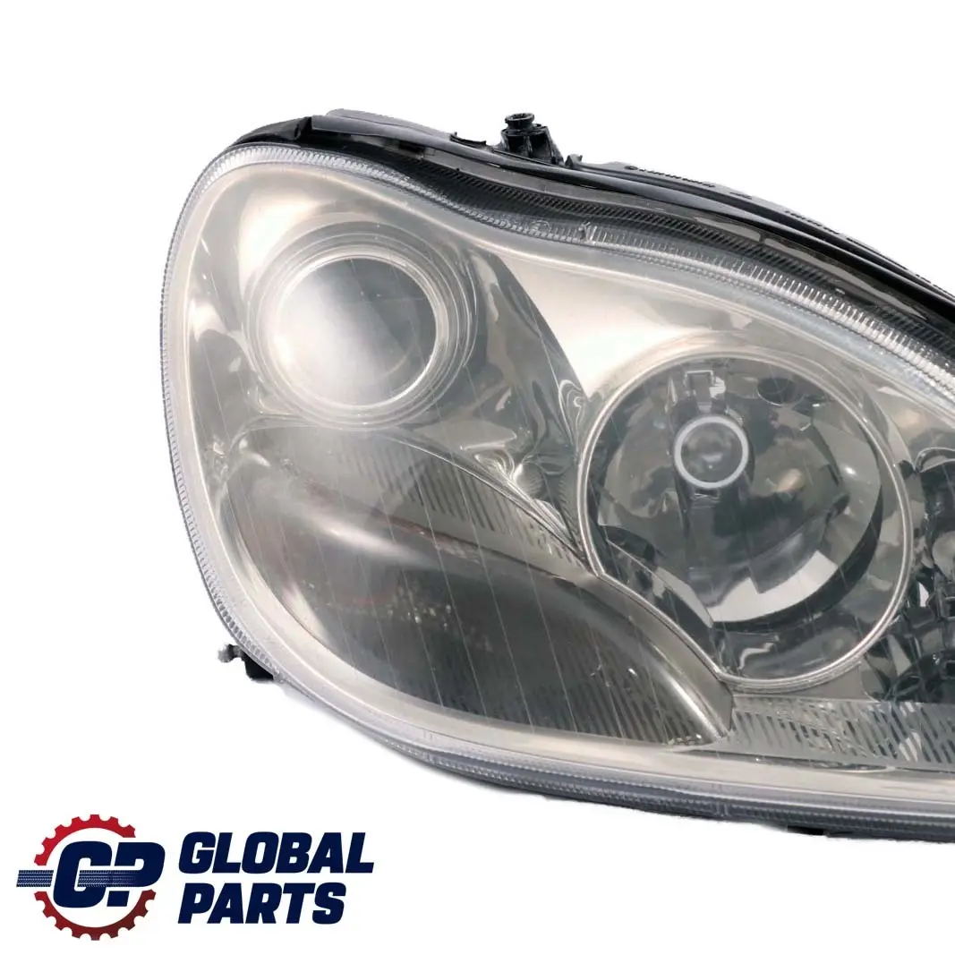 Mercedes-Benz S W220 Headlight Headlamp Lamp Front Right O/S to with Part number A2208204061 Mercedes-Benz S W220 Headlight Headlamp Lamp Front Right O/S - SKU rhd-A2208204061 - Part number A2208204061