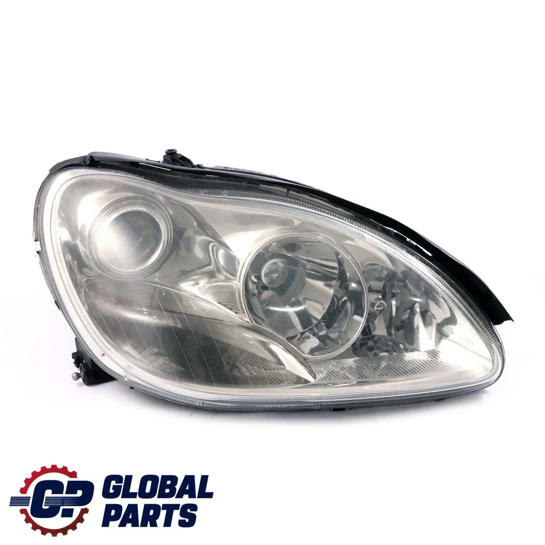 Mercedes-Benz S W220 Headlight Headlamp Lamp Front Right O/S to with Part number A2208204061 Mercedes-Benz S W220 Headlight Headlamp Lamp Front Right O/S - SKU rhd-A2208204061 - Part number A2208204061