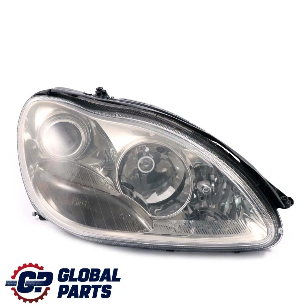 Mercedes-Benz S W220 Headlight Headlamp Lamp Front Right O/S to with Part number A2208204061 Mercedes-Benz S W220 Headlight Headlamp Lamp Front Right O/S - SKU rhd-A2208204061 - Part number A2208204061