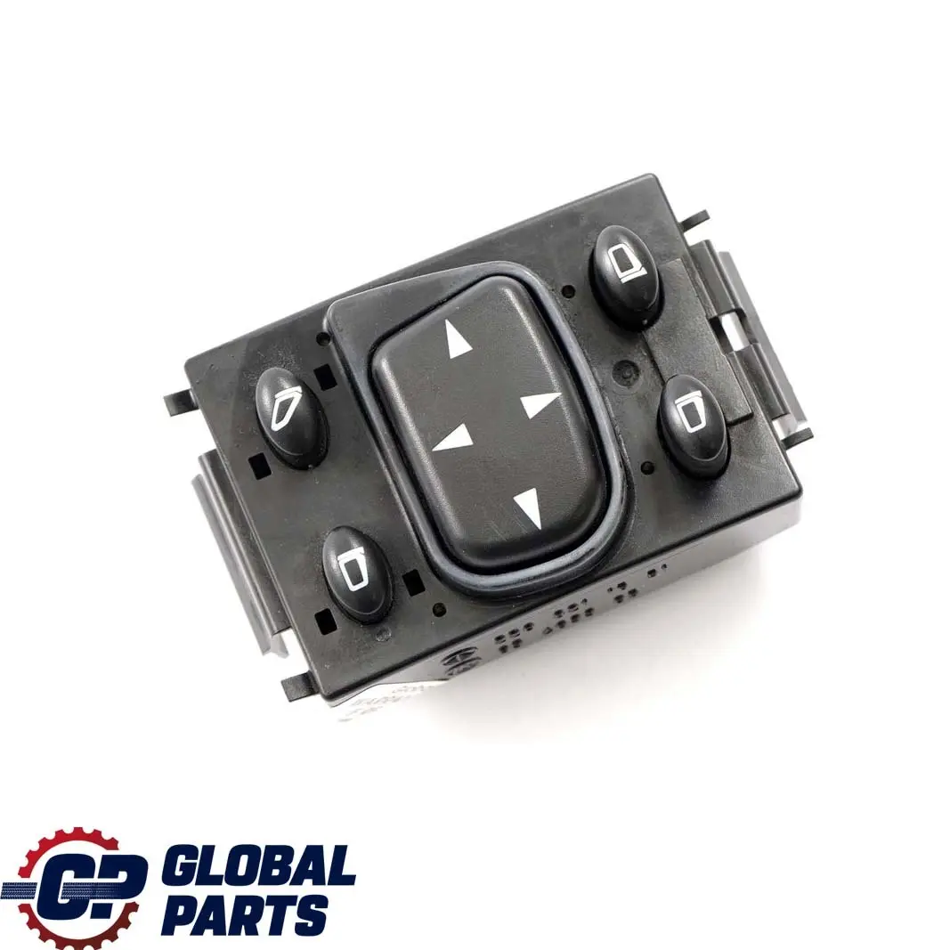 Mercedes-Benz CL S C215 W220 Wing Mirror Control Switch Button to with Part number A2208211551 Mercedes-Benz CL S C215 W220 Wing Mirror Control Switch Button - SKU rhd-A2208211551 - Part number A2208211551
