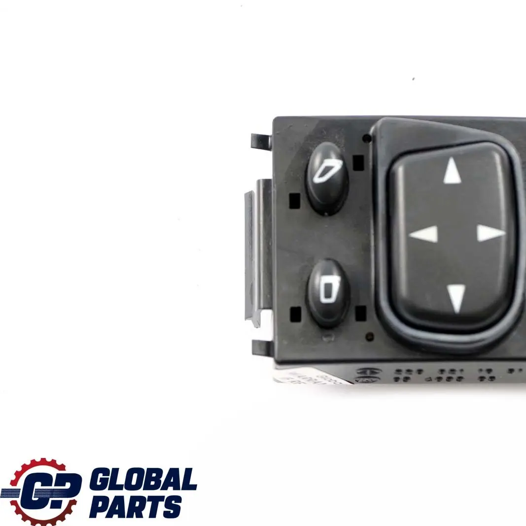 Mercedes-Benz CL S C215 W220 Wing Mirror Control Switch Button to with Part number A2208211551 Mercedes-Benz CL S C215 W220 Wing Mirror Control Switch Button - SKU rhd-A2208211551 - Part number A2208211551