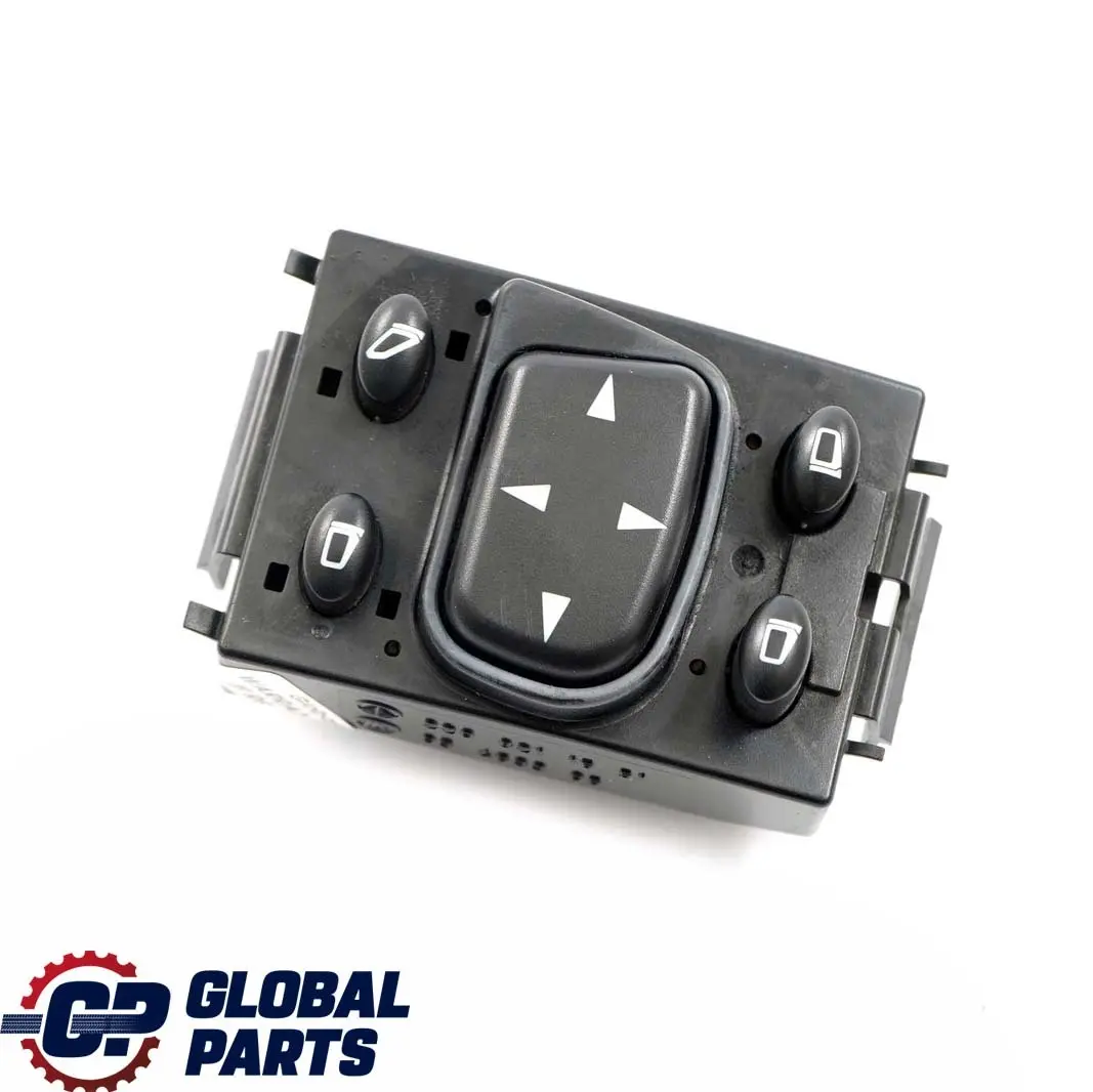 Mercedes-Benz CL S C215 W220 Wing Mirror Control Switch Button to with Part number A2208211551 Mercedes-Benz CL S C215 W220 Wing Mirror Control Switch Button - SKU rhd-A2208211551 - Part number A2208211551