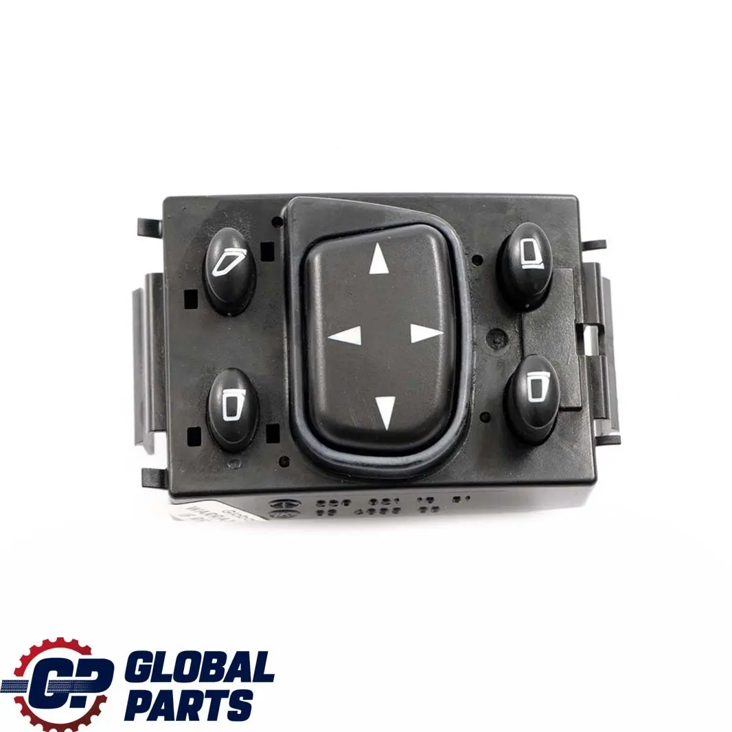Mercedes-Benz CL S C215 W220 Wing Mirror Control Switch Button to with Part number A2208211551 Mercedes-Benz CL S C215 W220 Wing Mirror Control Switch Button - SKU rhd-A2208211551 - Part number A2208211551