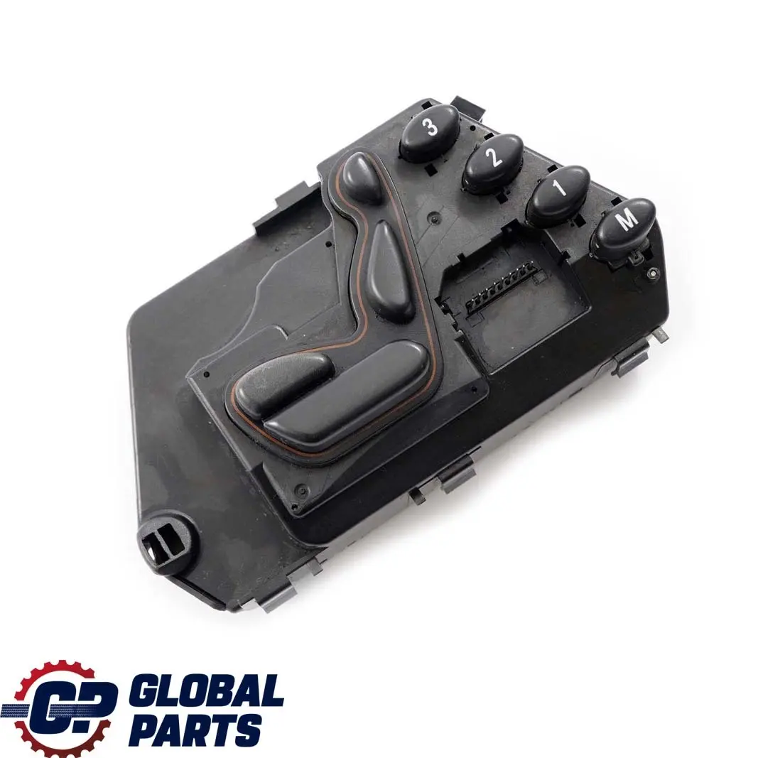  Mercedes-Benz S W220 Seat Control Switch Front Right Driver O/S - SKU rhd-A2208211879 - Part number A2208211879