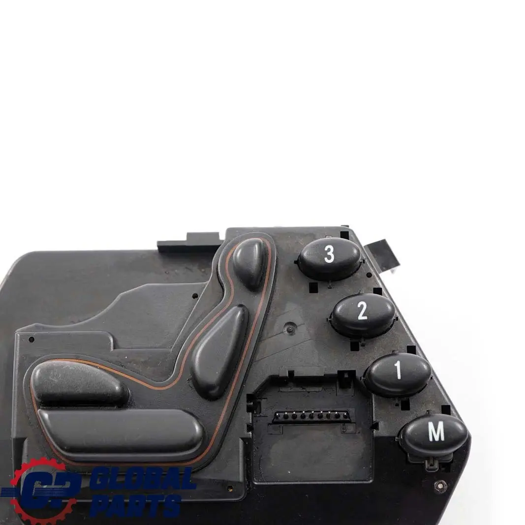 Mercedes-Benz S W220 Seat Control Switch Front Right Driver O/S to with Part number A2208211879 Mercedes-Benz S W220 Seat Control Switch Front Right Driver O/S - SKU rhd-A2208211879 - Part number A2208211879