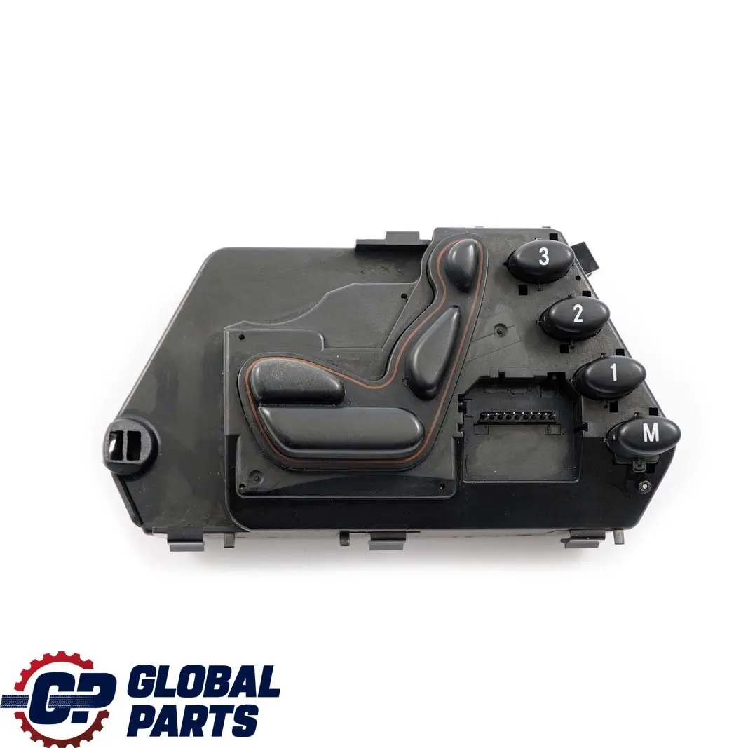 Mercedes-Benz S W220 Seat Control Switch Front Right Driver O/S to with Part number A2208211879 Mercedes-Benz S W220 Seat Control Switch Front Right Driver O/S - SKU rhd-A2208211879 - Part number A2208211879
