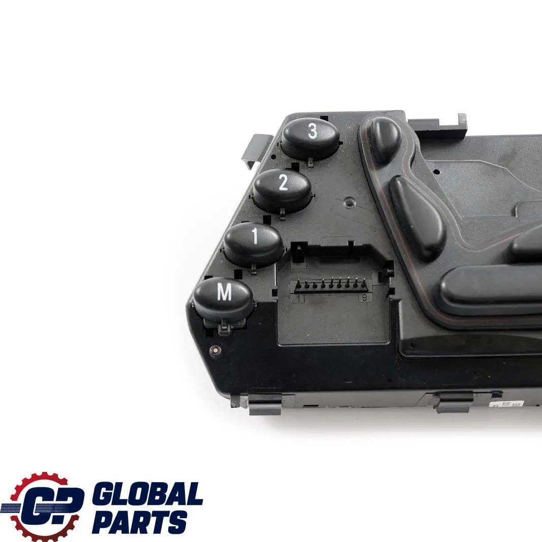 Mercedes-Benz S-Class W220 Seat Control Switch Front Left Passenger to with Part number A2208212179 Mercedes-Benz S-Class W220 Seat Control Switch Front Left Passenger - SKU rhd-A2208212179 - Part number A2208212179