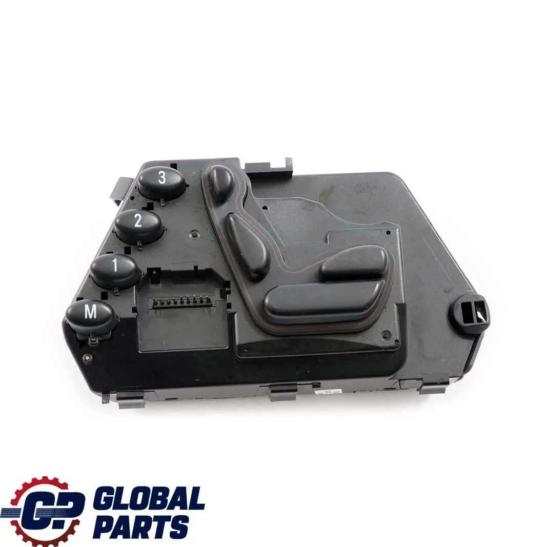 Mercedes-Benz S-Class W220 Seat Control Switch Front Left Passenger to with Part number A2208212179 Mercedes-Benz S-Class W220 Seat Control Switch Front Left Passenger - SKU rhd-A2208212179 - Part number A2208212179