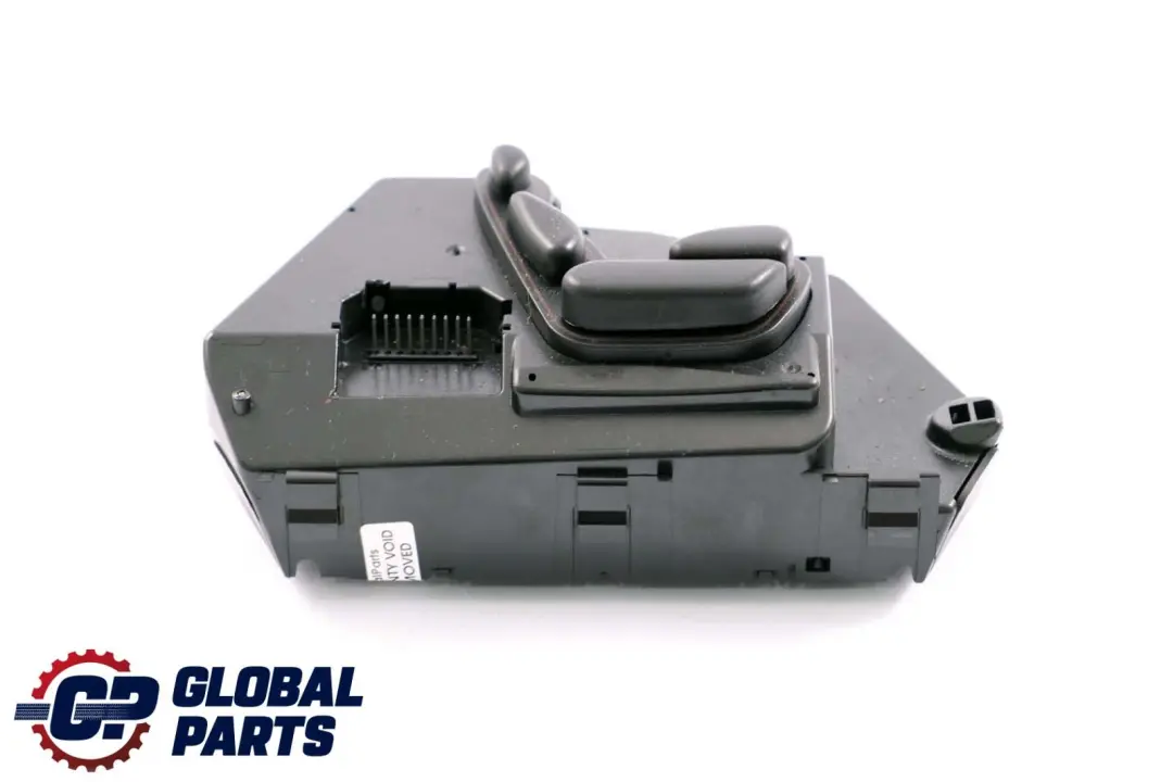 Mercedes-Benz S-Class W220 Seat Control Switch Front Left to with Part number A2208214479 Mercedes-Benz S-Class W220 Seat Control Switch Front Left - SKU rhd-A2208214479 - Part number A2208214479