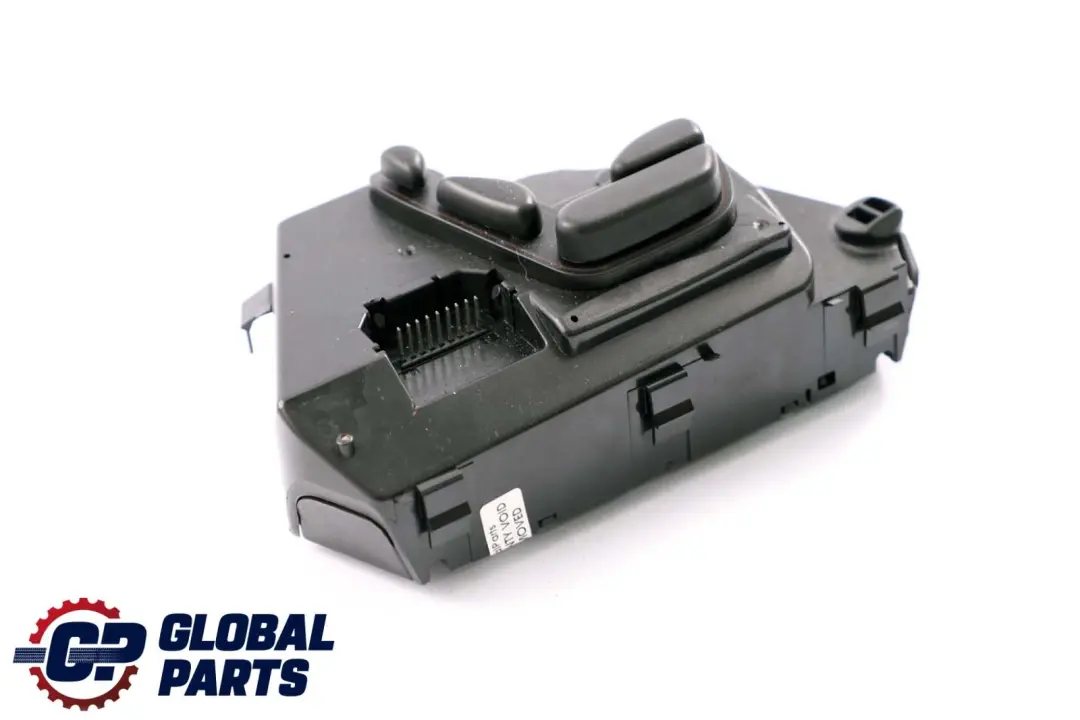 Mercedes-Benz S-Class W220 Seat Control Switch Front Left to with Part number A2208214479 Mercedes-Benz S-Class W220 Seat Control Switch Front Left - SKU rhd-A2208214479 - Part number A2208214479