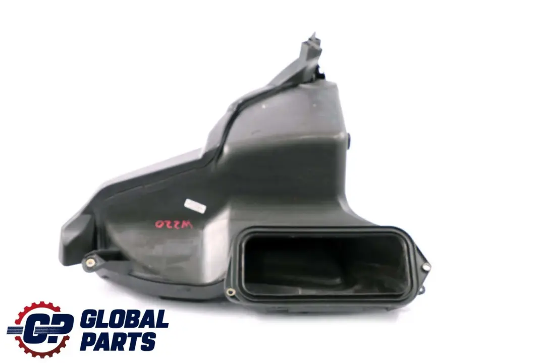 Class C215 W220 Air Cabin Intake Filter Box Housing to Mercedes CL S with Part number A2208300244 Mercedes CL S Class C215 W220 Air Cabin Intake Filter Box Housing - SKU rhd-A2208300244 - Part number A2208300244