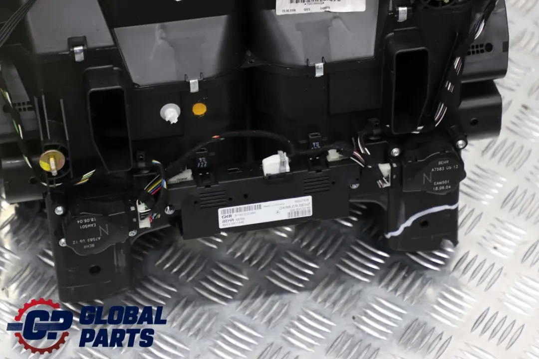 Benz S Class W220 Air Conditioning Heater Matrix Unit Housing Box to Mercedes with Part number A2208300762 Mercedes Benz S Class W220 Air Conditioning Heater Matrix Unit Housing Box - SKU rhd-A2208300762 - Part number A2208300762