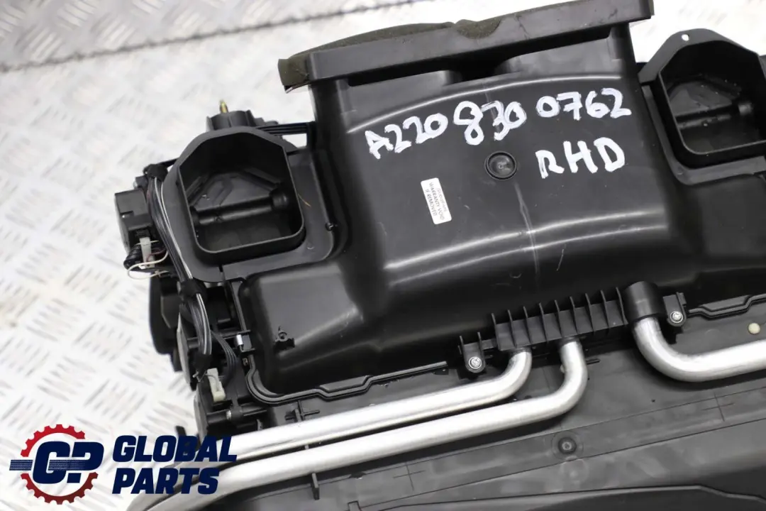Benz S Class W220 Air Conditioning Heater Matrix Unit Housing Box to Mercedes with Part number A2208300762 Mercedes Benz S Class W220 Air Conditioning Heater Matrix Unit Housing Box - SKU rhd-A2208300762 - Part number A2208300762