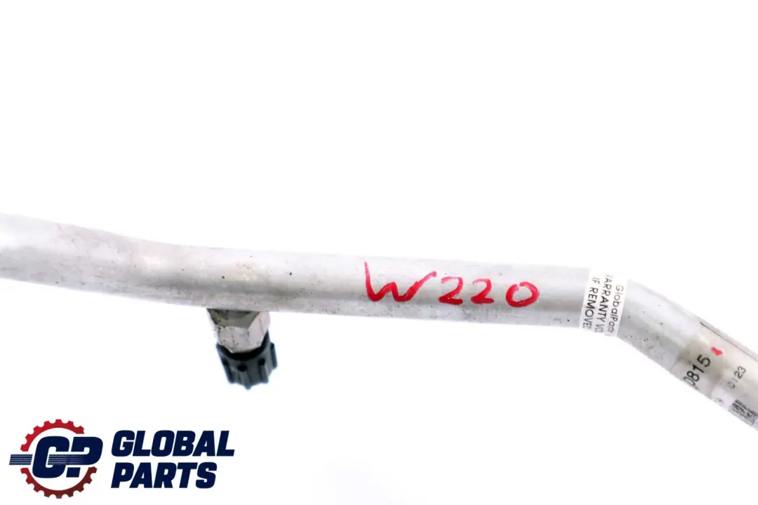  Mercedes-Benz S-Class W220 Air Conditioning Air Con Pipe Hose Line - SKU rhd-A2208300815 - Part number A2208300815