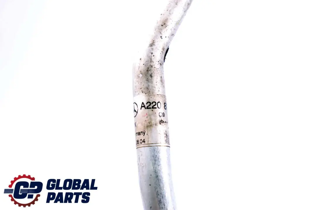 Mercedes-Benz S-Class W220 Air Conditioning Air Con Pipe Hose Line to with Part number A2208300815 Mercedes-Benz S-Class W220 Air Conditioning Air Con Pipe Hose Line - SKU rhd-A2208300815 - Part number A2208300815