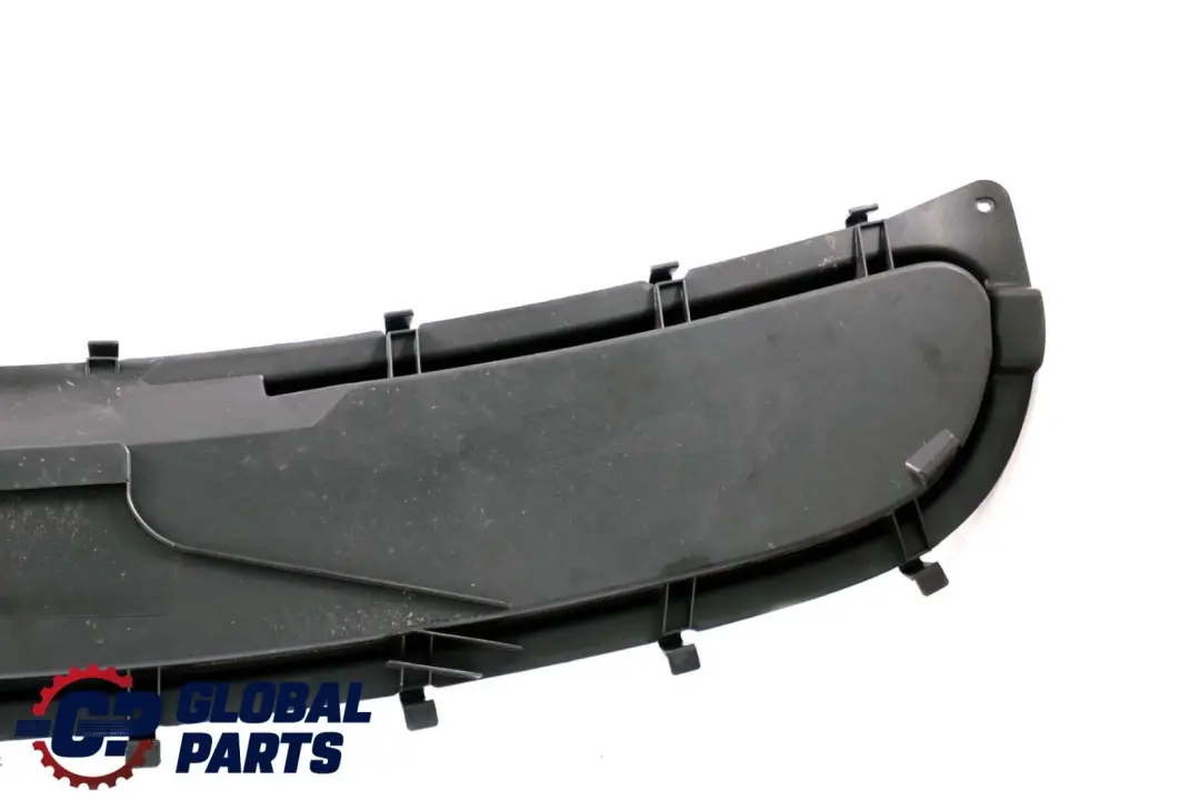 Class C215 W220 Lower Bonnet Grill Drain Panel Cover to Mercedes CL S with Part number A2208800705 Mercedes CL S Class C215 W220 Lower Bonnet Grill Drain Panel Cover - SKU rhd-A2208800705 - Part number A2208800705