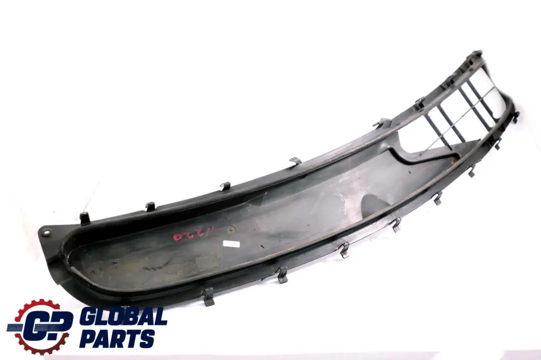 Mercedes CL S Class C215 W220 Lower Bonnet Grill Drain Panel Cover - SKU rhd-A2208800705 - Part number A2208800705