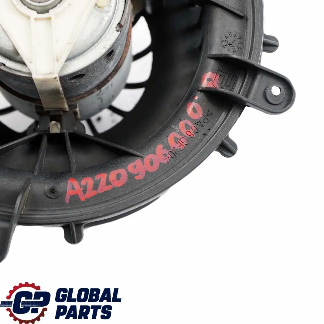 Mercedes-Benz S-Class W220 Heater Blower Motor Fan Unit to with Part number A2209060000 Mercedes-Benz S-Class W220 Heater Blower Motor Fan Unit - SKU rhd-A2209060000 - Part number A2209060000