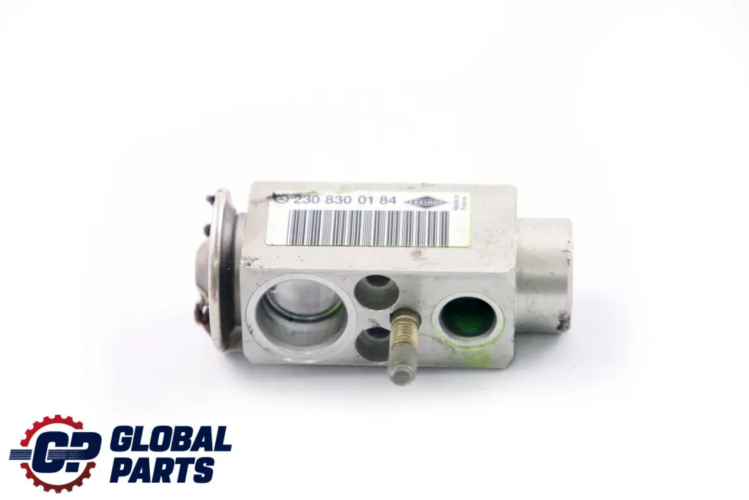 Mercedes-Benz C E Class W203 W204 W207 W211 Heater Expansion Valve to with Part number A2308300184 Mercedes-Benz C E Class W203 W204 W207 W211 Heater Expansion Valve - SKU A2308300184 - Part number A2308300184