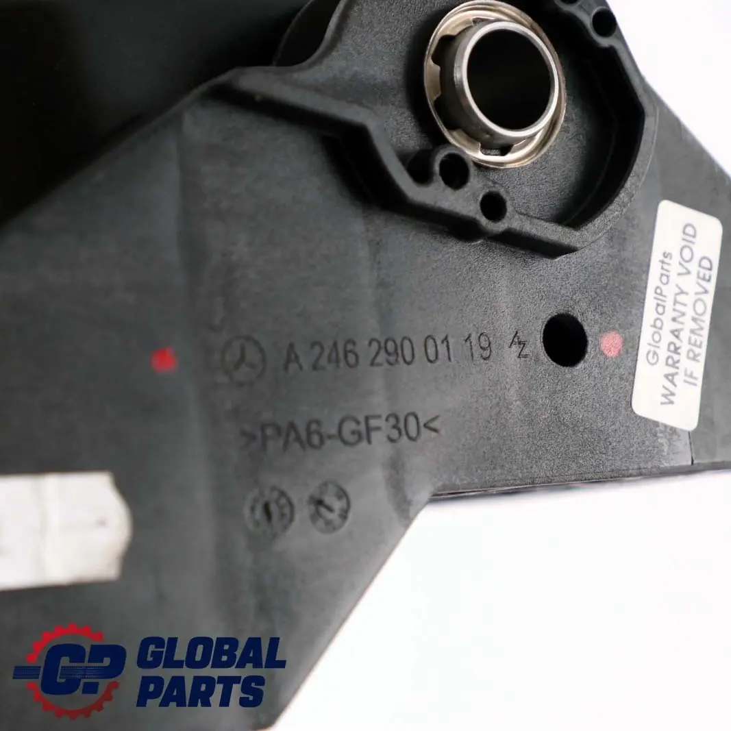 Mercedes-Benz A B Class W176 W246 Auto Automatic Foot Brake Pedal to with Part number A2462900119 Mercedes-Benz A B Class W176 W246 Auto Automatic Foot Brake Pedal - SKU rhd-A2462900119 - Part number A2462900119