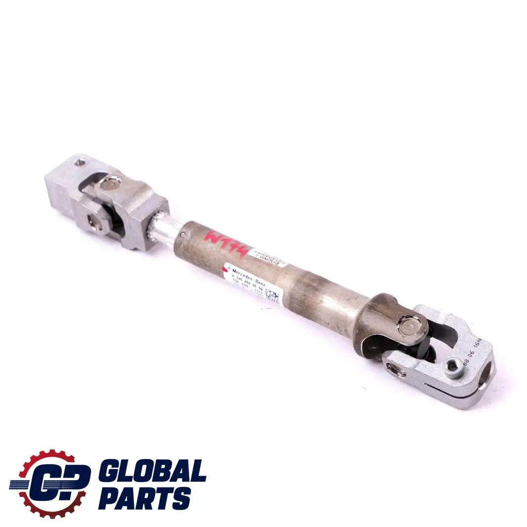 Mercedes-Benz A B Class W176 W246 Steering Column Joint Shaft A2464600509 to with Part number A2464608901 Mercedes-Benz A B Class W176 W246 Steering Column Joint Shaft A2464600509 - SKU rhd-A2464608901-1 - Part number A2464608901