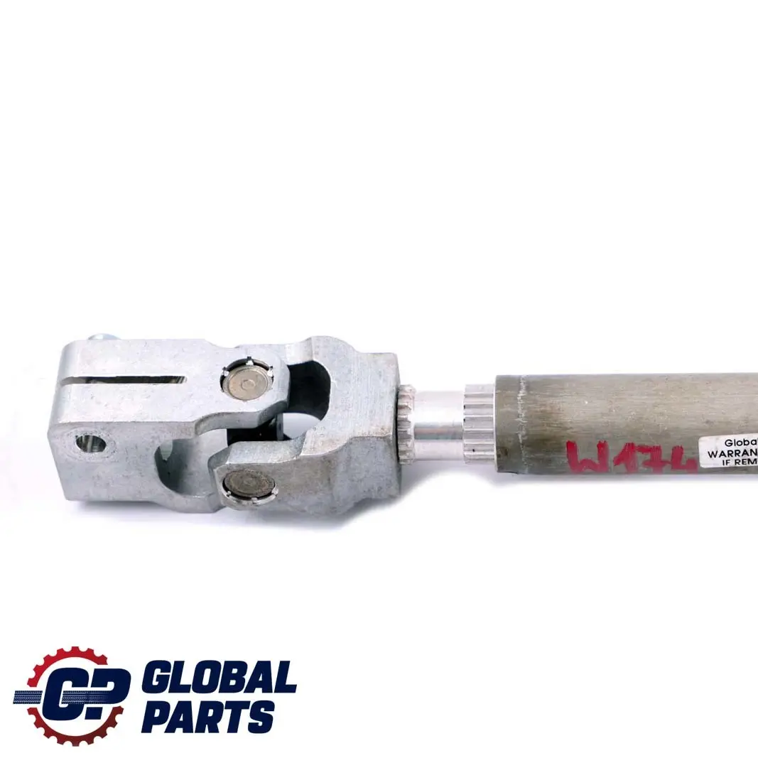 Mercedes-Benz A B Class W176 W246 Steering Column Joint Shaft A2464600509 to with Part number A2464608901 Mercedes-Benz A B Class W176 W246 Steering Column Joint Shaft A2464600509 - SKU rhd-A2464608901-1 - Part number A2464608901