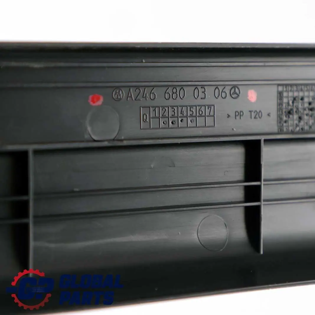  Mercedes-Benz A-Class W176 Front Left N/S A-Pillar Trim Cover Panel - SKU rhd-A2466800306 - Part number A2466800306