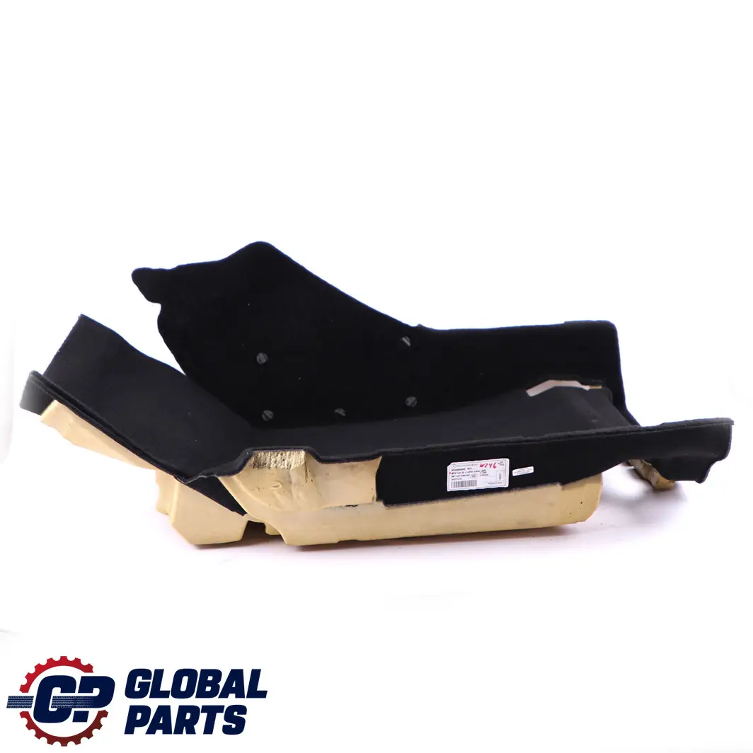 Mercedes-Benz A-Class W176 Front Left N/S Floor Carpet Cover to with Part number A2466806802 Mercedes-Benz A-Class W176 Front Left N/S Floor Carpet Cover - SKU rhd-A2466806802 - Part number A2466806802