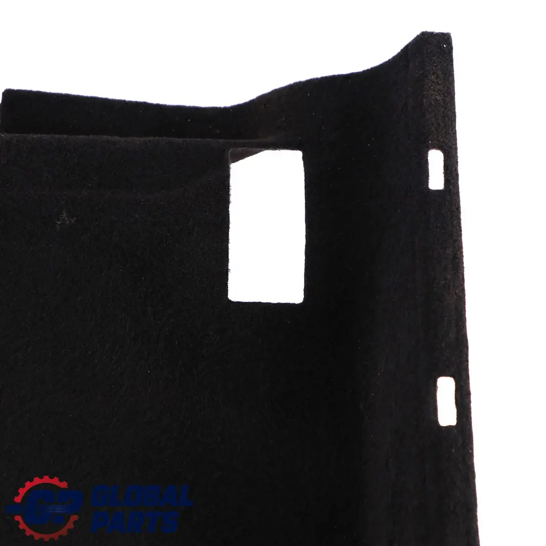 Mercedes-Benz A-Class W176 Front Left N/S Floor Carpet Cover to with Part number A2466806802 Mercedes-Benz A-Class W176 Front Left N/S Floor Carpet Cover - SKU rhd-A2466806802 - Part number A2466806802