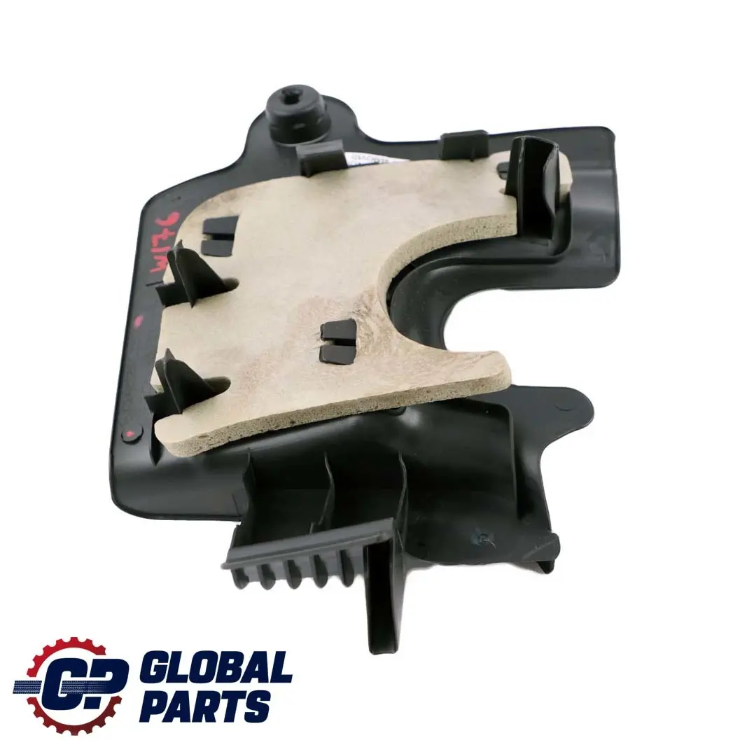  Mercedes-Benz A B W176 W246 Steering Column Trim Cover Panel Right - SKU rhd-A2466820360 - Part number A2466820360