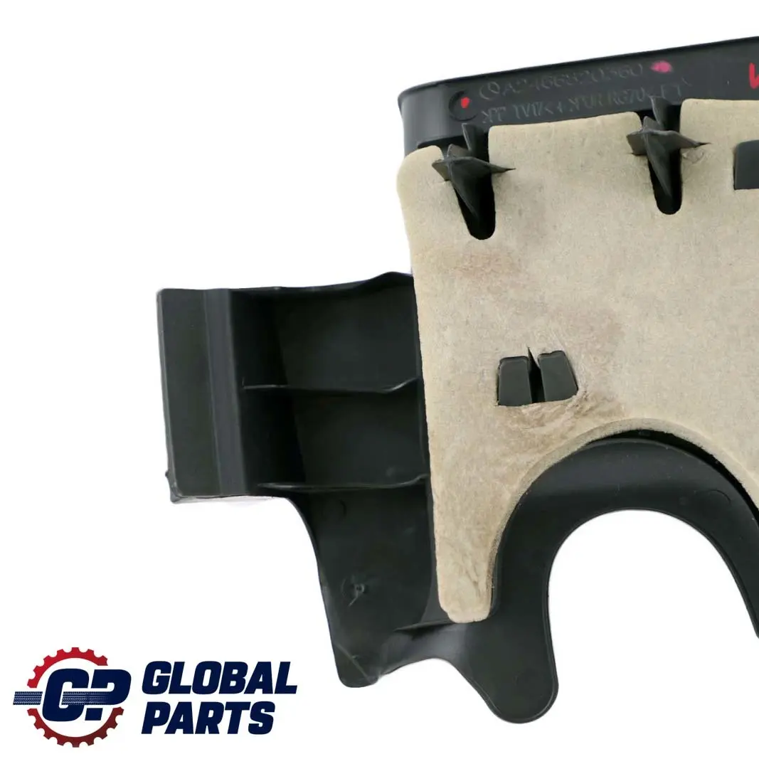  Mercedes-Benz A B W176 W246 Steering Column Trim Cover Panel Right - SKU rhd-A2466820360 - Part number A2466820360