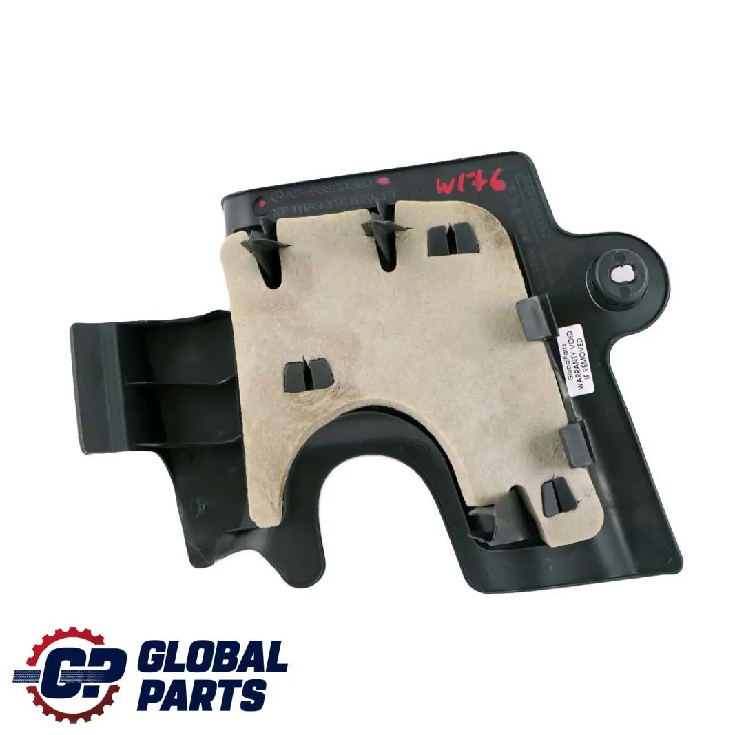 Mercedes-Benz A B W176 W246 Steering Column Trim Cover Panel Right to with Part number A2466820360 Mercedes-Benz A B W176 W246 Steering Column Trim Cover Panel Right - SKU rhd-A2466820360 - Part number A2466820360