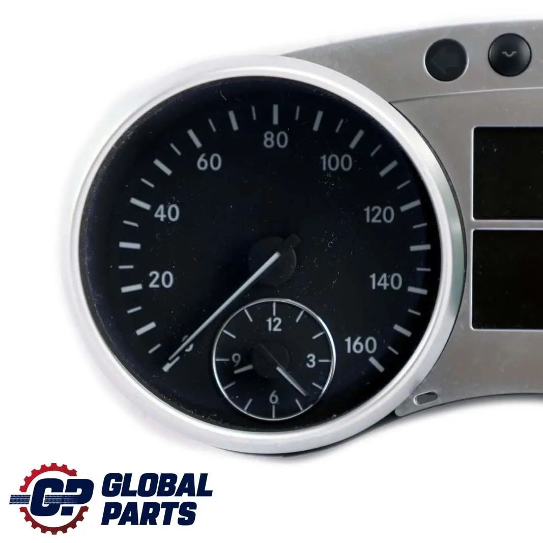 Mercedes-Benz ML W164 Instrument Cluster Speedo Clocks Automatic to with Part number A2514405311 Mercedes-Benz ML W164 Instrument Cluster Speedo Clocks Automatic - SKU rhd-A2514405311 - Part number A2514405311