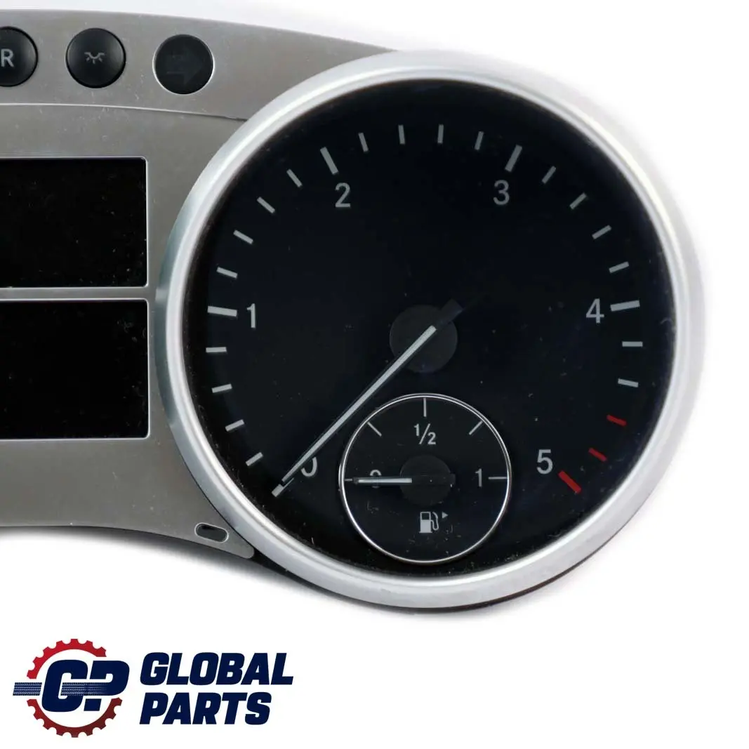 Mercedes-Benz ML W164 Instrument Cluster Speedo Clocks Automatic - SKU rhd-A2514405311 - Part number A2514405311
