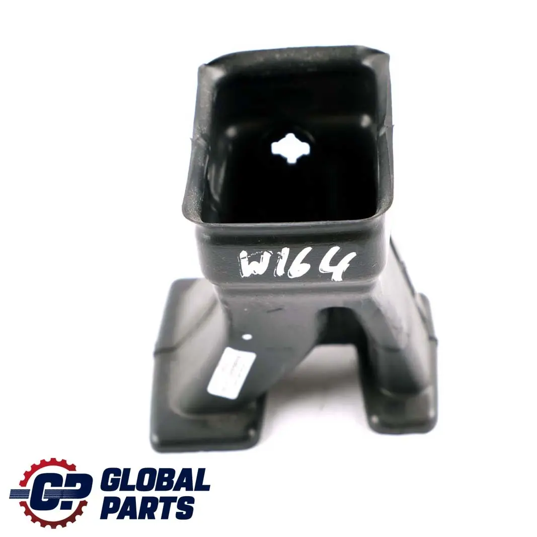 Mercedes-Benz M-Class ML W164 Air Duct Hose Pipe Vent Left Legroom to with Part number A2518313546 Mercedes-Benz M-Class ML W164 Air Duct Hose Pipe Vent Left Legroom - SKU rhd-A2518313546 - Part number A2518313546