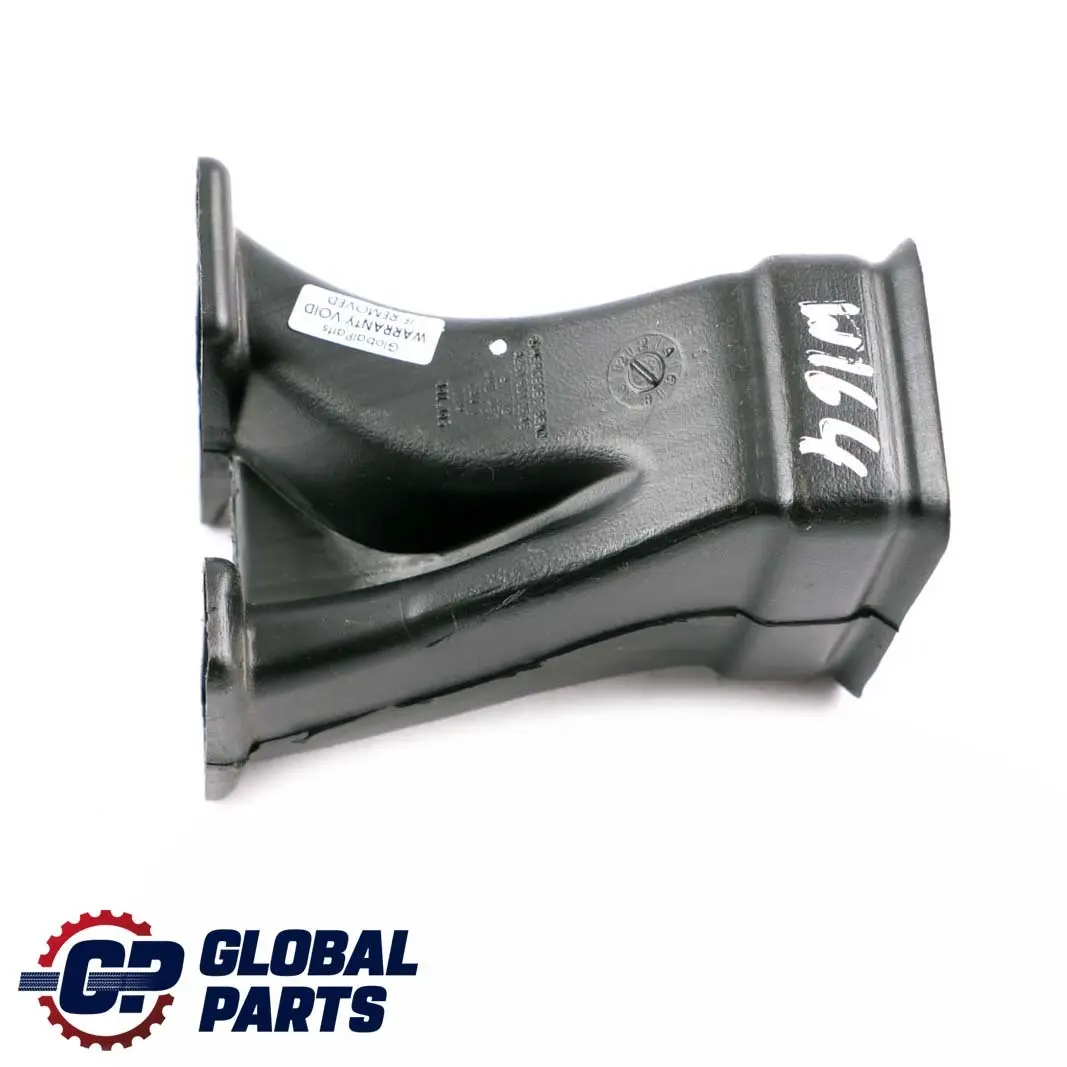Mercedes-Benz M-Class ML W164 Air Duct Hose Pipe Vent Left Legroom to with Part number A2518313546 Mercedes-Benz M-Class ML W164 Air Duct Hose Pipe Vent Left Legroom - SKU rhd-A2518313546 - Part number A2518313546