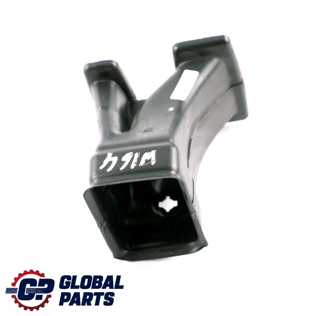 Mercedes-Benz M-Class ML W164 Air Duct Hose Pipe Vent Left Legroom to with Part number A2518313546 Mercedes-Benz M-Class ML W164 Air Duct Hose Pipe Vent Left Legroom - SKU rhd-A2518313546 - Part number A2518313546