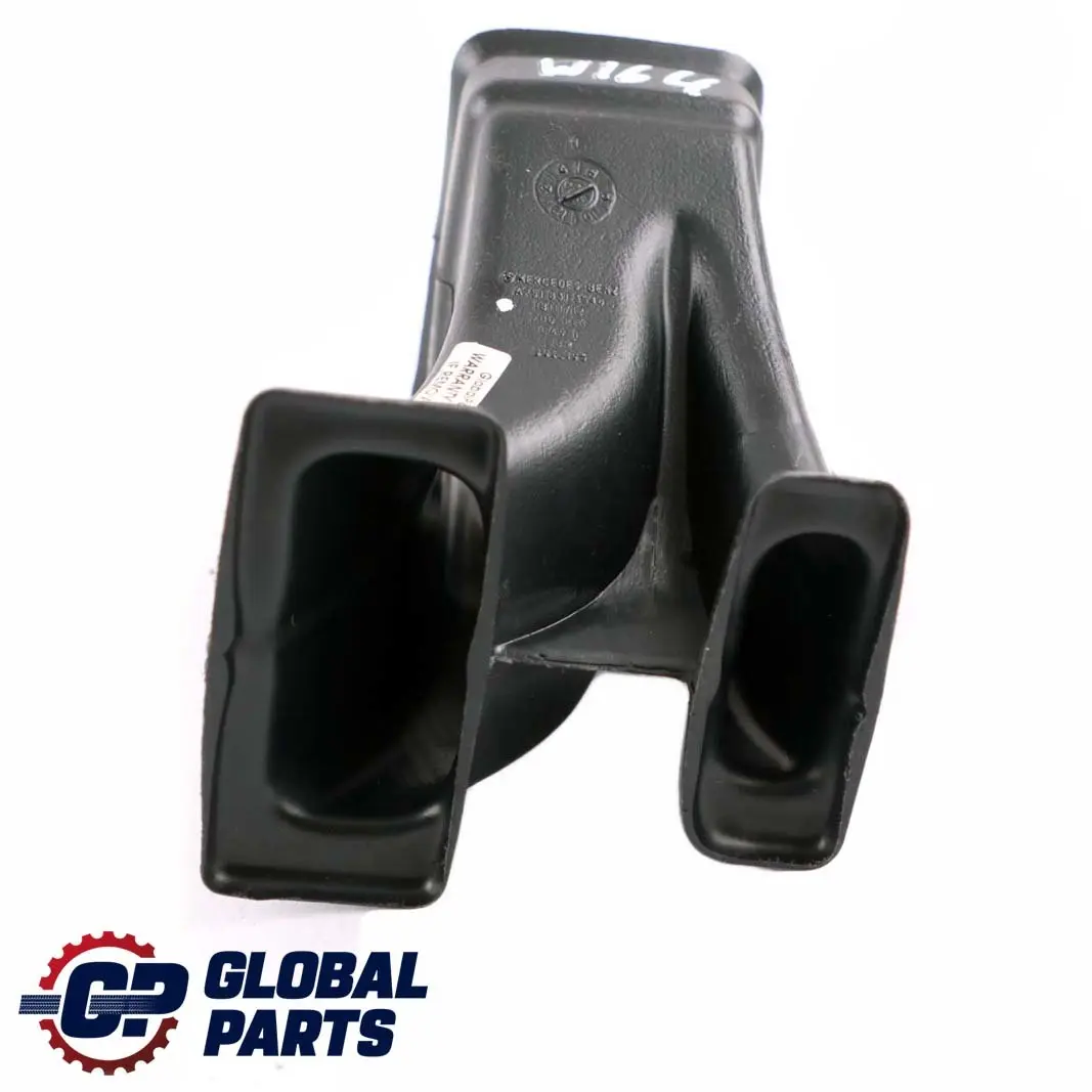Mercedes-Benz M-Class ML W164 Air Duct Hose Pipe Vent Left Legroom to with Part number A2518313546 Mercedes-Benz M-Class ML W164 Air Duct Hose Pipe Vent Left Legroom - SKU rhd-A2518313546 - Part number A2518313546