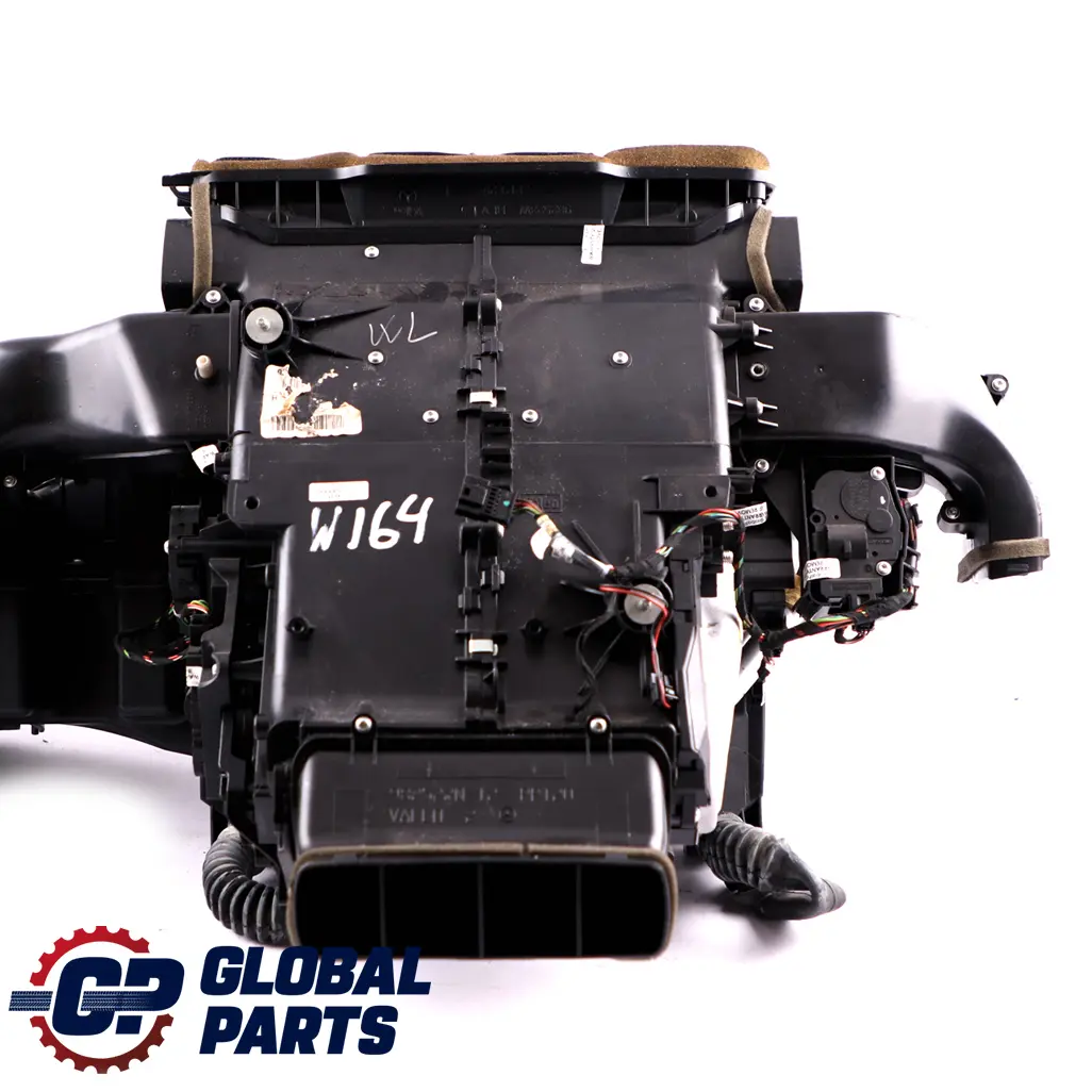 Benz M-Class ML W164 Air Conditioning Heater Matrix Unit Housing Box to Mercedes with Part number A2518340461 Mercedes Benz M-Class ML W164 Air Conditioning Heater Matrix Unit Housing Box - SKU rhd-A2518340461 - Part number A2518340461