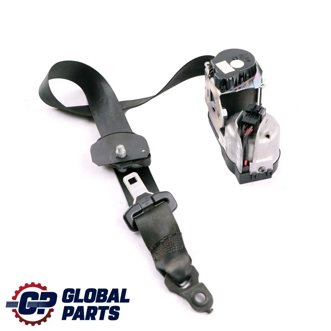  Mercedes-Benz M-Class ML W164 Front Right O/S Seat Belt Black A2518603885 - SKU rhd-A2518603885 - Part number A2518603185