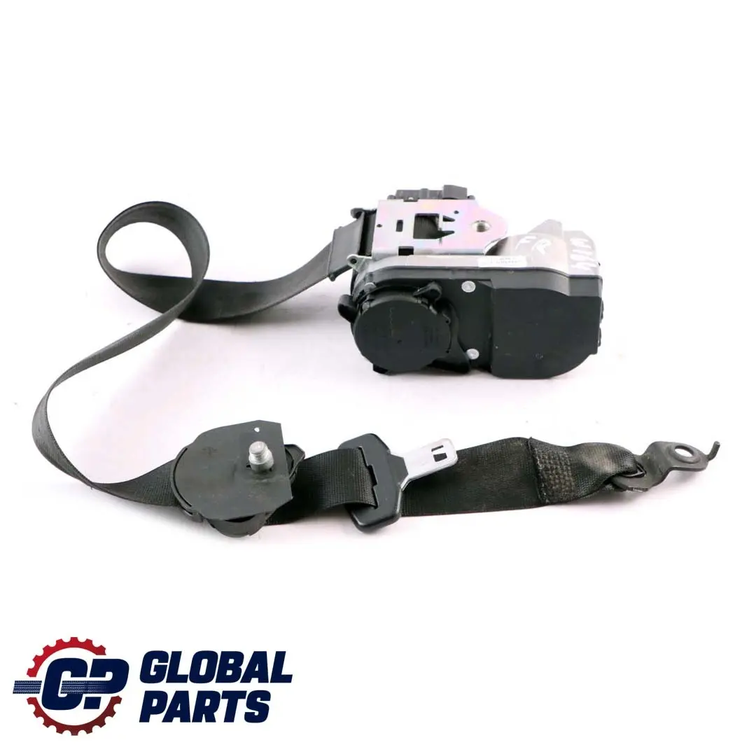 Mercedes-Benz M-Class ML W164 Front Right O/S Seat Belt Black A2518603885 to with Part number A2518603185 Mercedes-Benz M-Class ML W164 Front Right O/S Seat Belt Black A2518603885 - SKU rhd-A2518603885 - Part number A2518603185