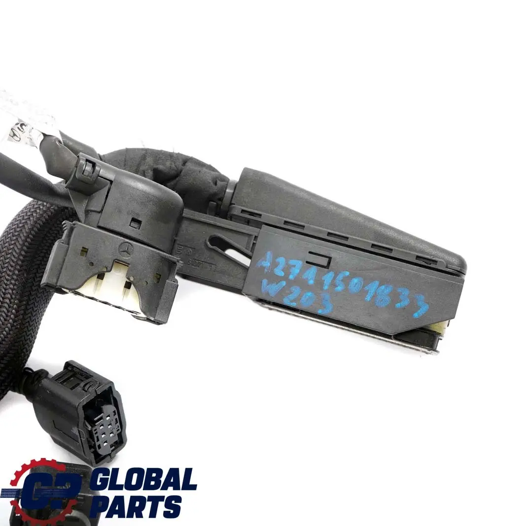 Mercedes-Benz W203 C180 Kompressor Engine Wiring Harness Loom Cable to with Part number A2711501833 Mercedes-Benz W203 C180 Kompressor Engine Wiring Harness Loom Cable - SKU rhd-A2711501833 - Part number A2711501833