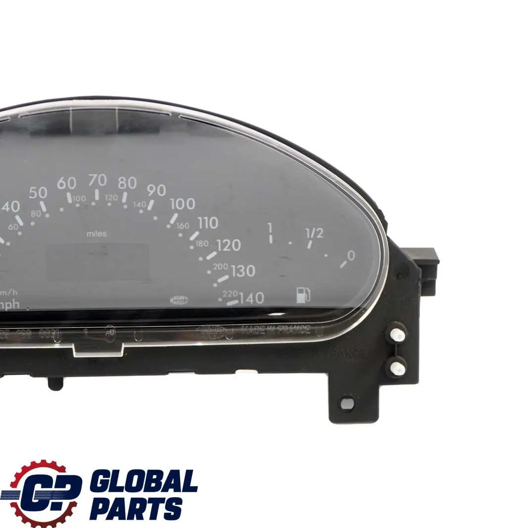  Mercedes-Benz Vaneo W414 Instrument Cluster Speedo Clocks Automatic - SKU rhd-A4144460121 - Part number A4144460121