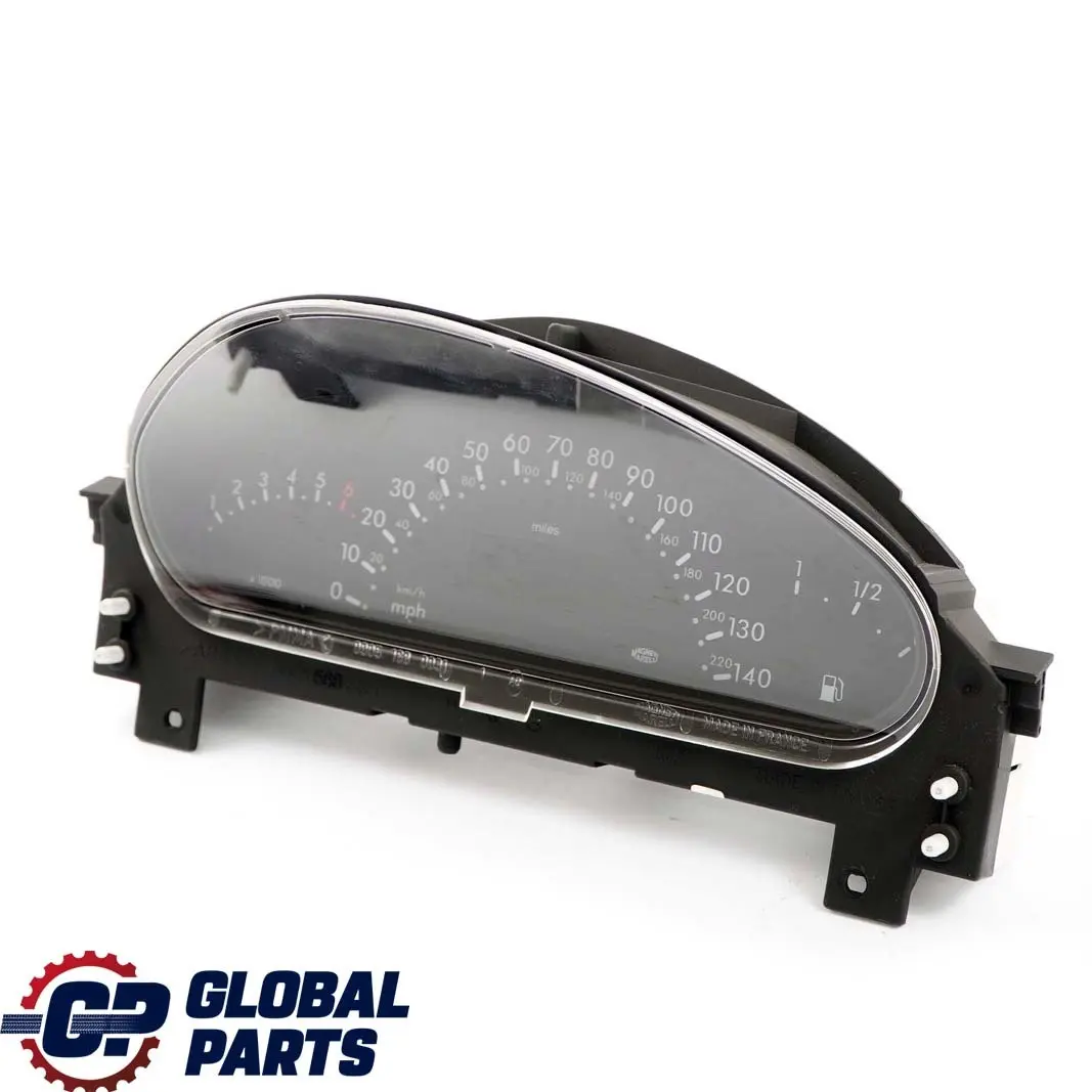 Mercedes-Benz Vaneo W414 Instrument Cluster Speedo Clocks Automatic to with Part number A4144460121 Mercedes-Benz Vaneo W414 Instrument Cluster Speedo Clocks Automatic - SKU rhd-A4144460121 - Part number A4144460121